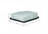KNECHT LX3005 LX3005_фильтр воздушн./ Lexus IS 2.2D 05, Toyota Rav 4 2.2D 06