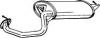 BOSAL 228-151 Глушитель 228-151