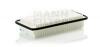 MANN-FILTER C3127 Фильтр воздушный TOYOTA Yaris II 1.4 D