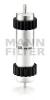 MANN-FILTER WK6008 Фильтр топливный