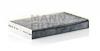 MANN-FILTER CUK26005 CUK 26 005 Фильтр салона MANN