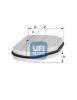 UFI 53.007.00 Фильтр, воздух во внутренном пространстве