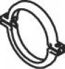 DINEX 80929 хомут глушителя d=130/127 h=23 с креплением