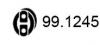 ASSO 99.1245 Крепление глушителя