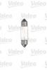 VALEO 032217 Лампа Essential Standart 12V(5W) C5W [картон] [min 10]