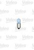 VALEO 032702 Лампа Blue Effect 12V(T4W) [картон][min10]