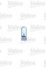 VALEO 032700 Лампа W5W 12V 5W Blue Effect