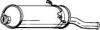 BOSAL 135045 глушитель задняя часть/ Citroen Xsara Picasso 1.6i 16V TU5JP4 06]