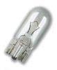 OSRAM 2825ULT Лампа W5W 12V 5W ULTRA LIFE