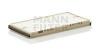 MANN-FILTER CU 22 002-2 Фильтр, воздух во внутренном пространстве