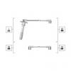 MAGNETI MARELLI 941319170079 Провода высоковольтные (комплект)