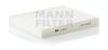 MANN-FILTER CU26001 Фильтр салонный CU26001
