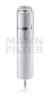 MANN-FILTER WK5002X Фильтр топливный WK5002x