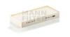 MANN-FILTER CU22009-2 Фильтр салонный