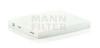 MANN-FILTER CU24004 Фильтр салонный CU24004