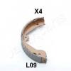 JAPANPARTS GF-L09AF Колодки тормозные стояночные