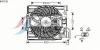 AVA COOLING SYSTEMS BW7510 Вентилятор, охлаждение двигателя
