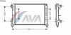 AVA COOLING SYSTEMS FTA2261 Радиатор, охлаждение двигател