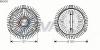 AVA COOLING SYSTEMS MSC453 Термомуфта вентилятора MSC453