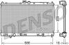 DENSO DRM45024 Радиатор охл. ДВС MI LANCER VI 1.6 I AUT. 03-