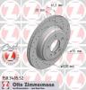ZIMMERMANN 150340552 ДИСК ТОРМ BMW 5 E60/E61 6 E63/E64 SPORT R 03/07->>