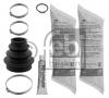 FEBI BILSTEIN 36558 Пыльник рулевой рейки (к-т) BMW 5(E60)/7(E65) со смазкой