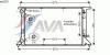 AVA COOLING SYSTEMS AIA2293 Радиатор охлаждения