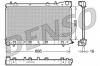 DENSO DRM36004 Радиатор охл. ДВС SUB Forester 2.0i Man. 06/02-