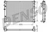 DENSO DRM36012 Радиатор охл. ДВС SUB B9 Tribeca Aut. 00/05-