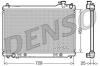 DENSO DRM46100 Радиатор