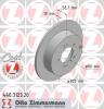 ZIMMERMANN 440312320 Диск торм.зад. Mitsubishi Outlander XL 06&gt;, Citroe
