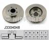 NIPPARTS J3304048 Тормозной диск