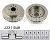 NIPPARTS J3311048 Тормозной диск
