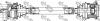 GSP 299108 Привод в сборе AUDI A4/VW PASSAT 1.6-2.0 95-00 прав. (ABS)