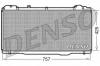 DENSO DRM23023 Радиатор, охлаждение двигател
