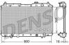DENSO DRM40010 Радиатор охл. ДВС HONDA CR-V 2.0 i Aut. 97-02