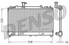 DENSO DRM44011 Радиатор, охлаждение двигател