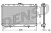 DENSO DRM46012 Радиатор охлаждения