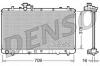 DENSO DRM47023 Радиатор охл. ДВС SUZ SX4 1.5L Man.10.05-&gt;