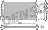 DENSO DRM15005 Радиатор, охлаждение двигател