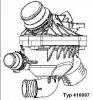 WAHLER 410087.97D0 Термостат