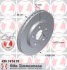ZIMMERMANN 430261420 ДИСК ТОРМ OPL INSIGNIA 1.6/1.8/2.0 CDTI F 08/09-&gt;&gt;