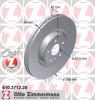 ZIMMERMANN 610.3712.20 ДИСК ТОРМ VOLV S80 II/S70 II/XC70 II F 07/10-&gt;&gt;
