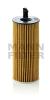 MANN-FILTER HU6004X Фильтр масляный
