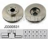NIPPARTS J3300531 Тормозной диск