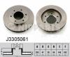 NIPPARTS J3305061 Тормозной диск