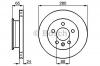 BOSCH 0986478548 Торм.диск пер.вент.[280x24] 5 отв.(min 2)