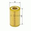 BOSCH F026407102 фильтр масляный Porsche 911/Cayenne/Panamera 07-