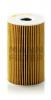 MANN-FILTER HU7001X Фильтр масляный HU7001x