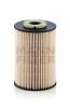 MANN-FILTER PU9003Z Фильтр топливный VOLVO C30/V70 2.4 D/FORD MONDEO 2.0D 07-